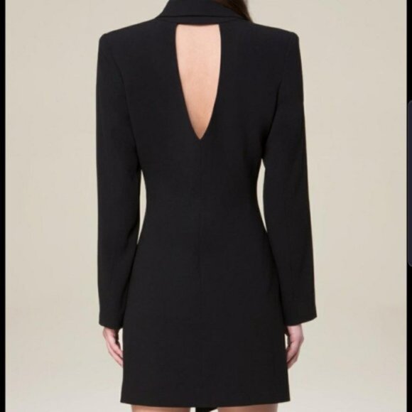 Bebe Double Breasted Blazer Dress NOT YET AVAILABLE DO NOT PURCHASE - Picture 2 of 5